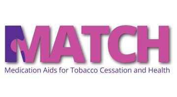 Medication Aids for Tobacco Cessation and Health (MATCH)